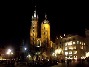 wieczór panieński w Krakowie