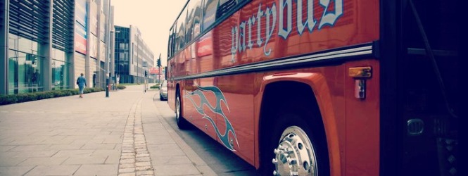 Historia PartyBusa