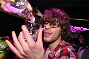 Imprezy w PartyBusie